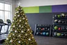 Frohe Weihnachten wünscht das VechteVital